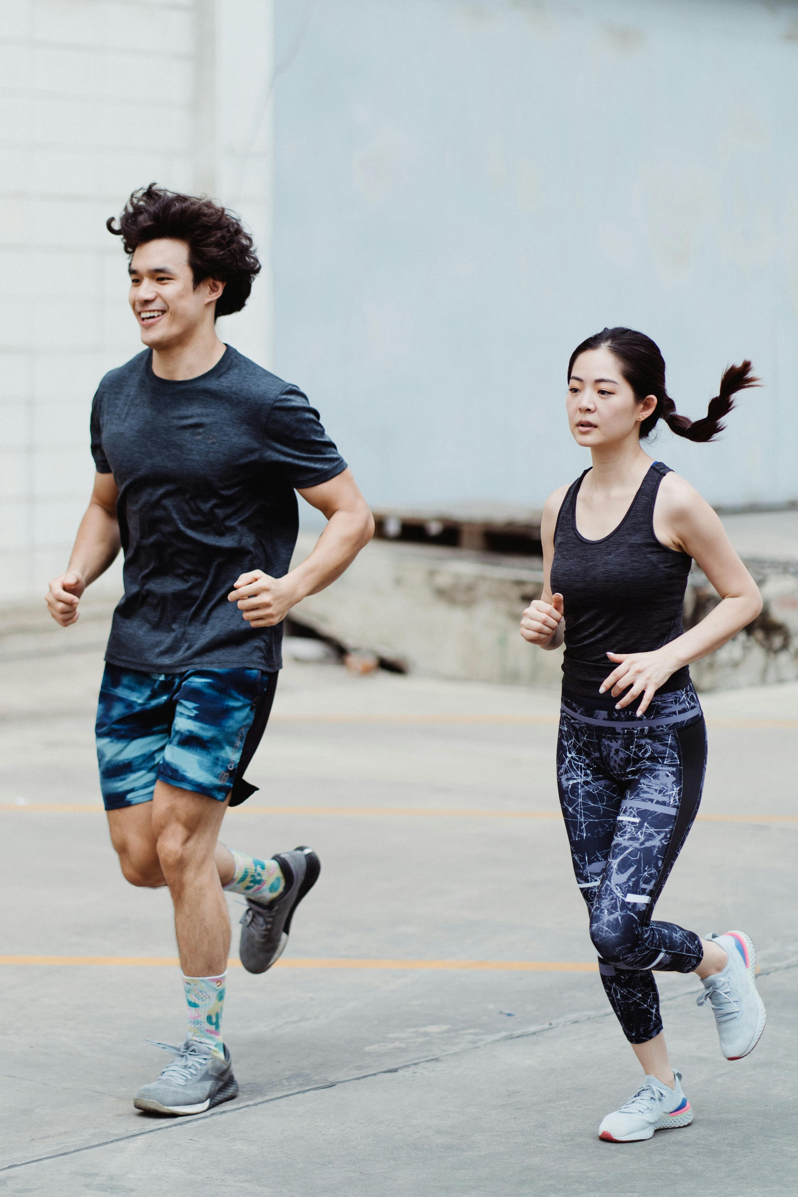 Chay bo anh 1
