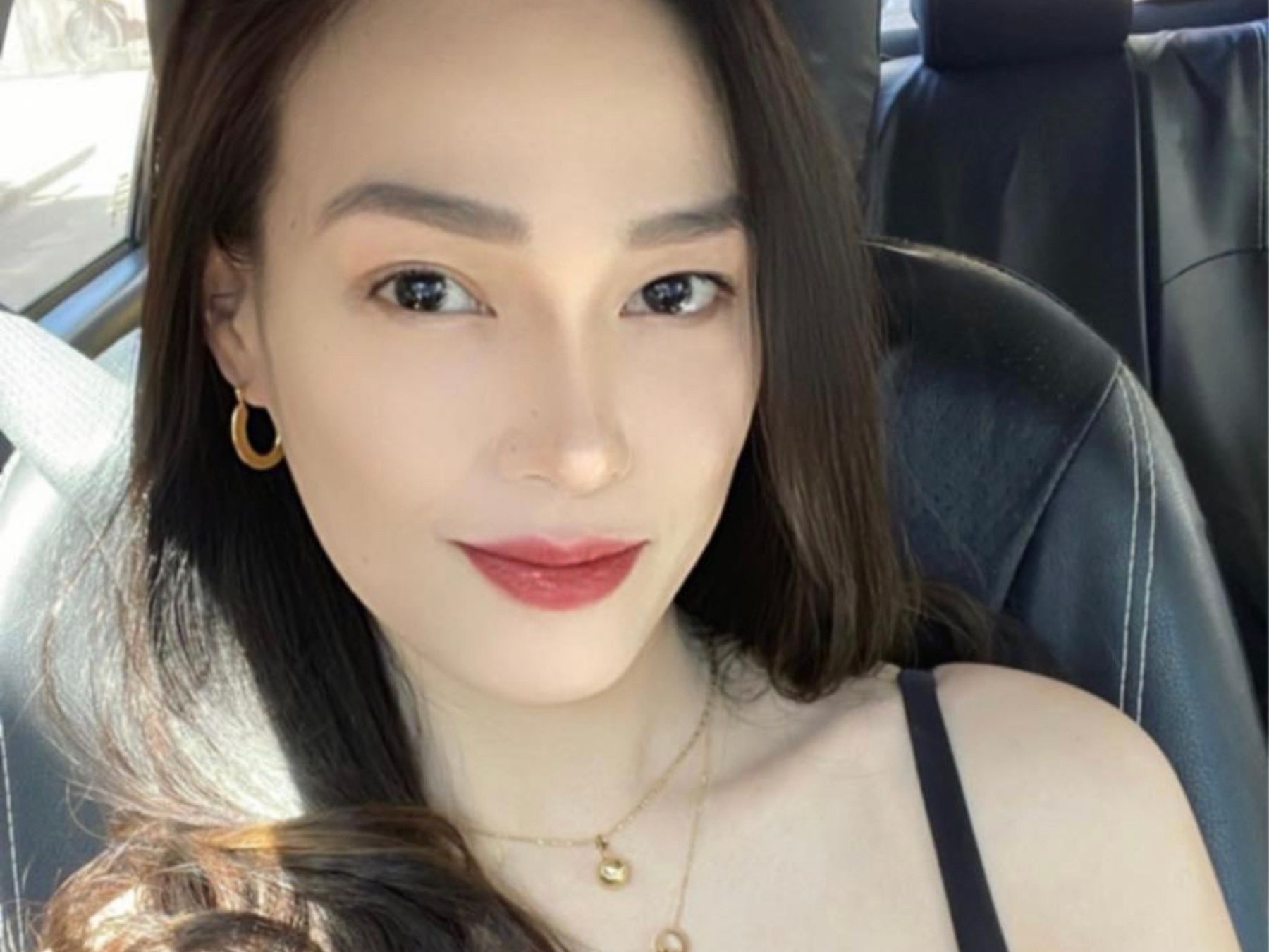 Joyce Tadeo hien tai anh 1