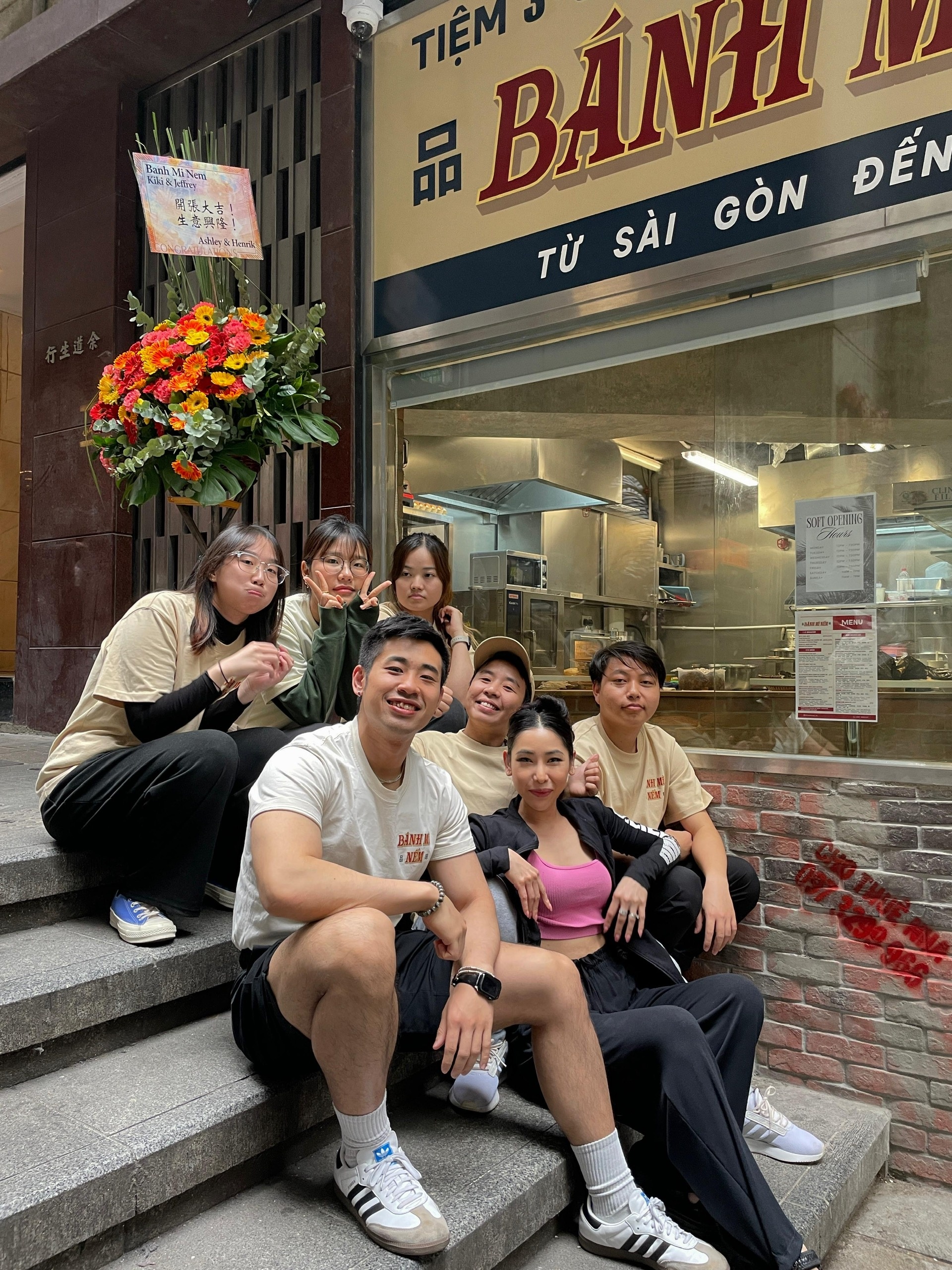 Banh Mi Viet Hong Kong anh 2