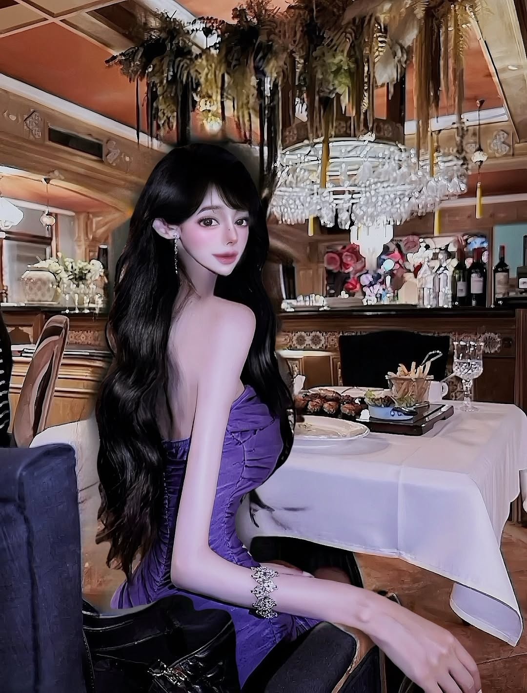 Hot girl chỉnh ảnh ảnh 1 Hot girl chinh anh anh 1