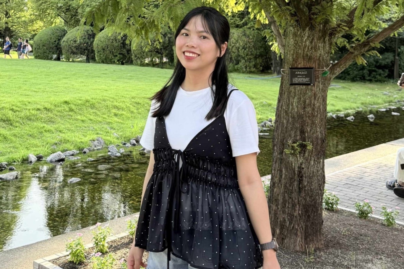4 chi em o TP.HCM deu co ten la, gap du chuyen 'do khoc do cuoi' hinh anh