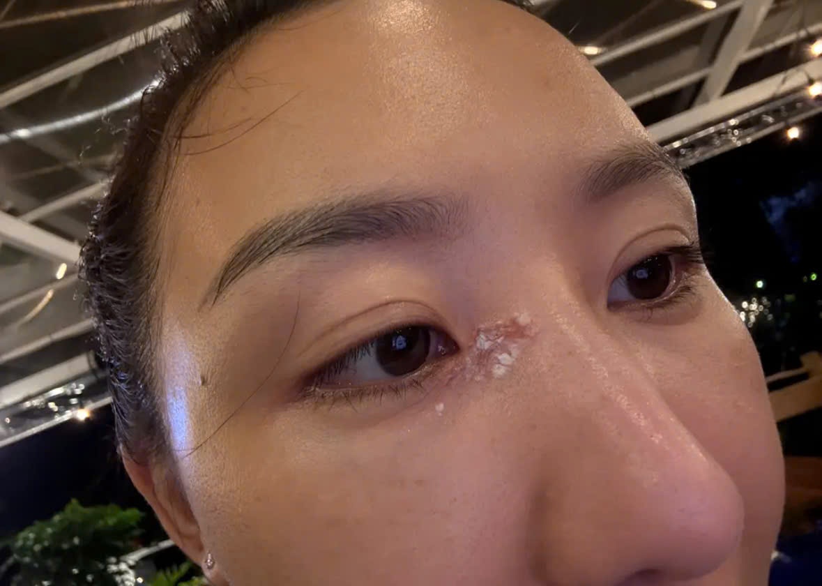 dung do make up chung anh 1