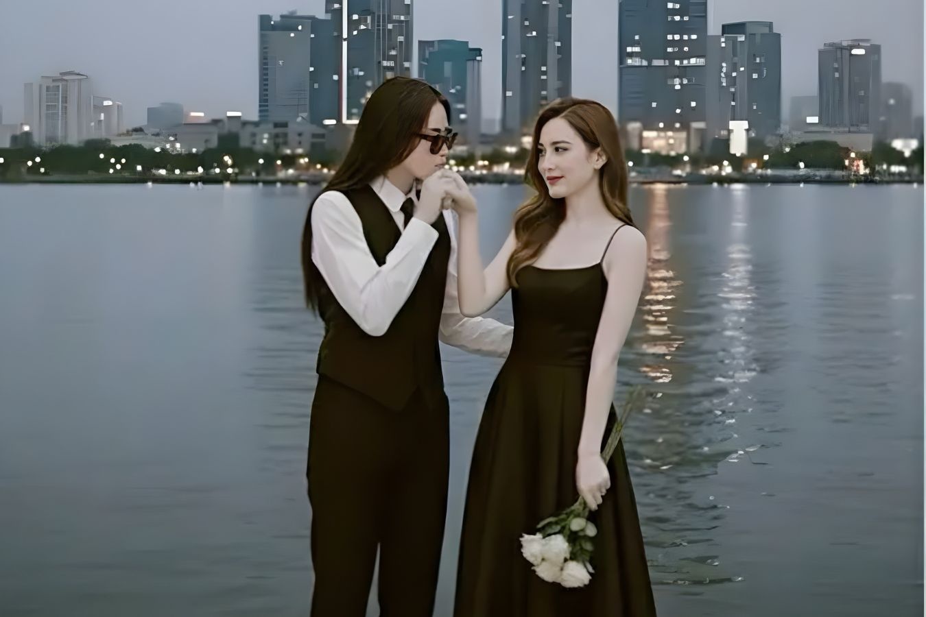 con gái dẫn người thương ảnh 3 con gai dan nguoi thuong anh 3