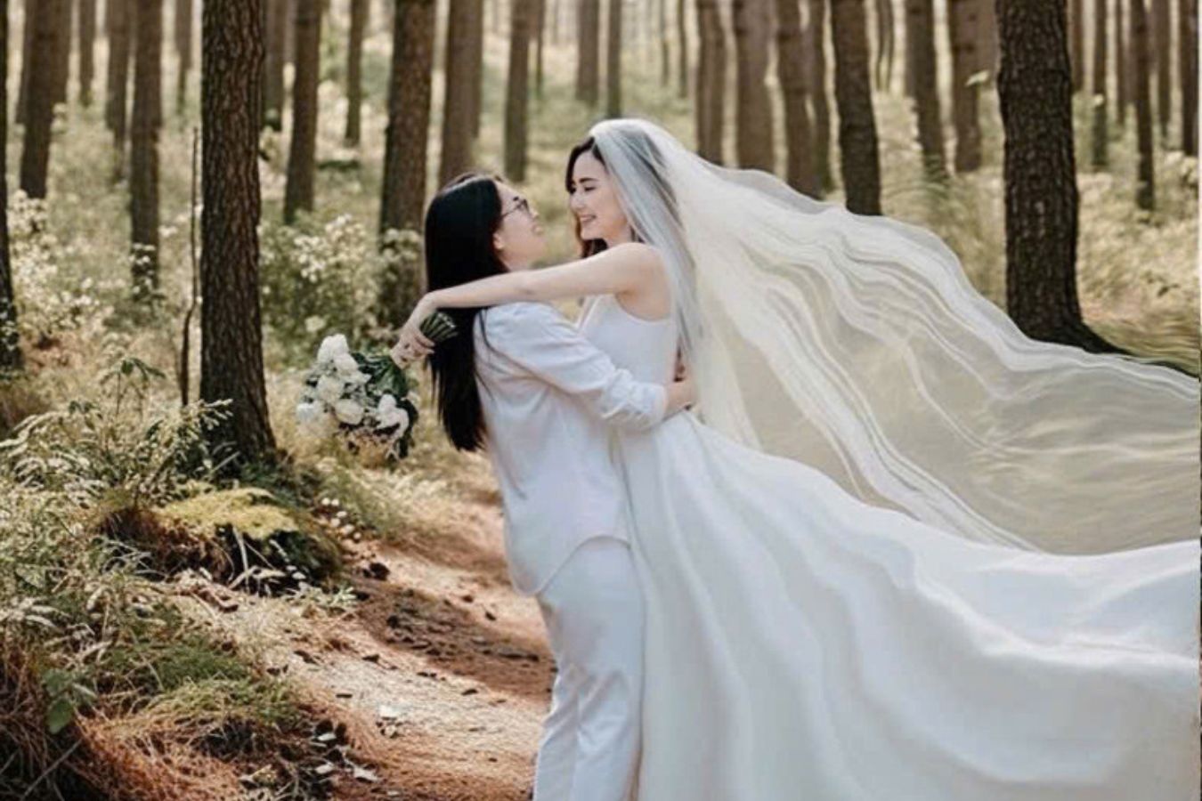 con gái dẫn người thương ảnh 1 con gai dan nguoi thuong anh 1