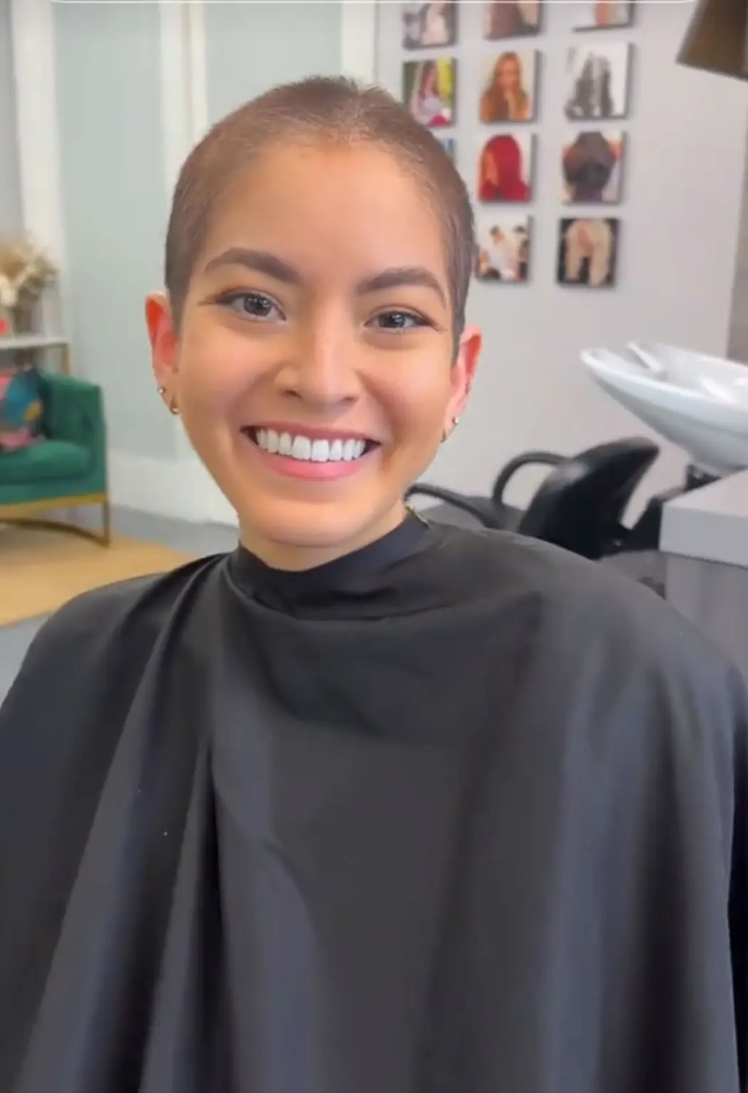 TikToker qua doi ung thu anh 1