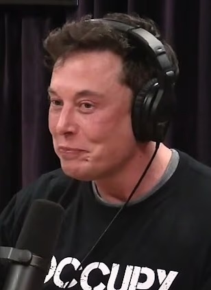 Elon Musk lão hóa nhanh ảnh 1 Elon Musk lao hoa nhanh anh 1