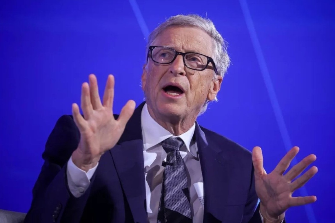 Bill Gates da sai hinh anh