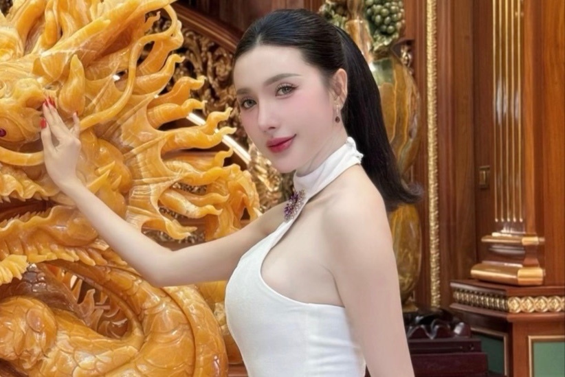 'Phu ba Can Tho' Ngan Collagen thang kien hinh anh