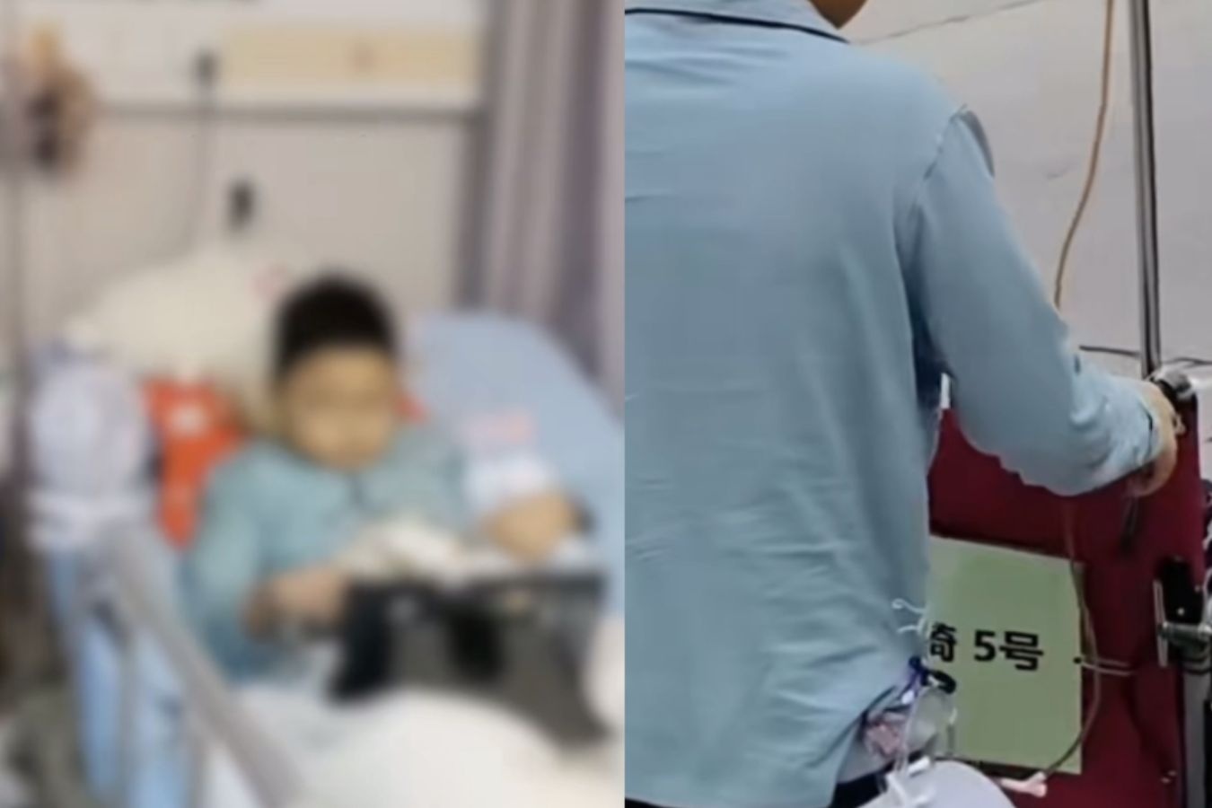 Cau be nam liet giuong 2 nam vi bi cat bo 6 noi tang rung dong TQ hinh anh