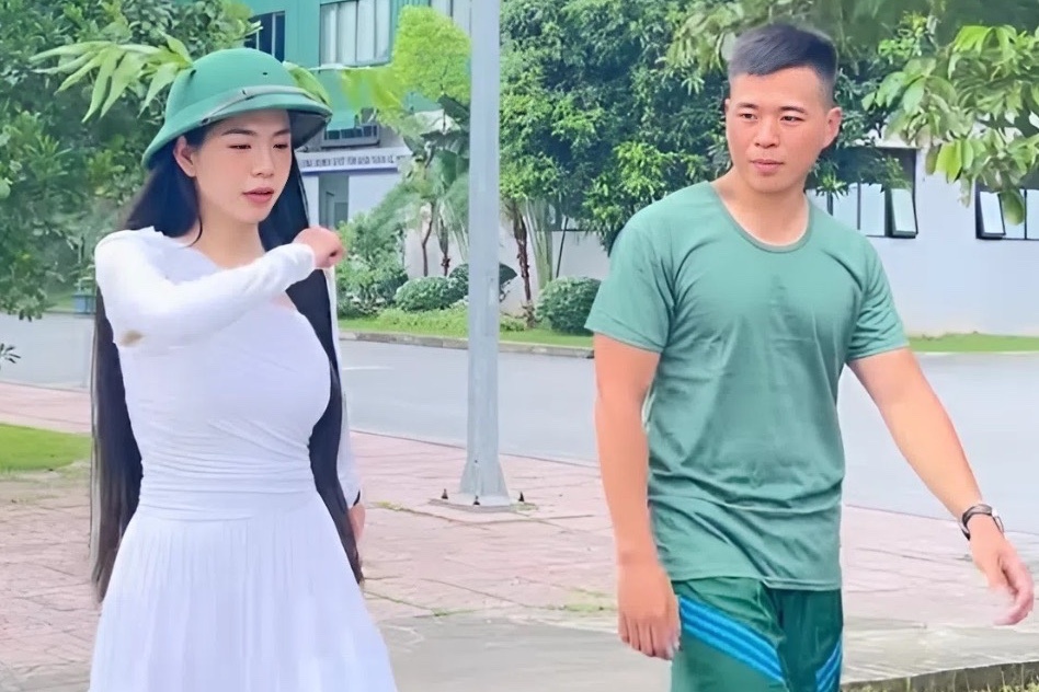 TikToker Le Anh Nuoi xoa toan bo video co mat Hang Du Muc hinh anh