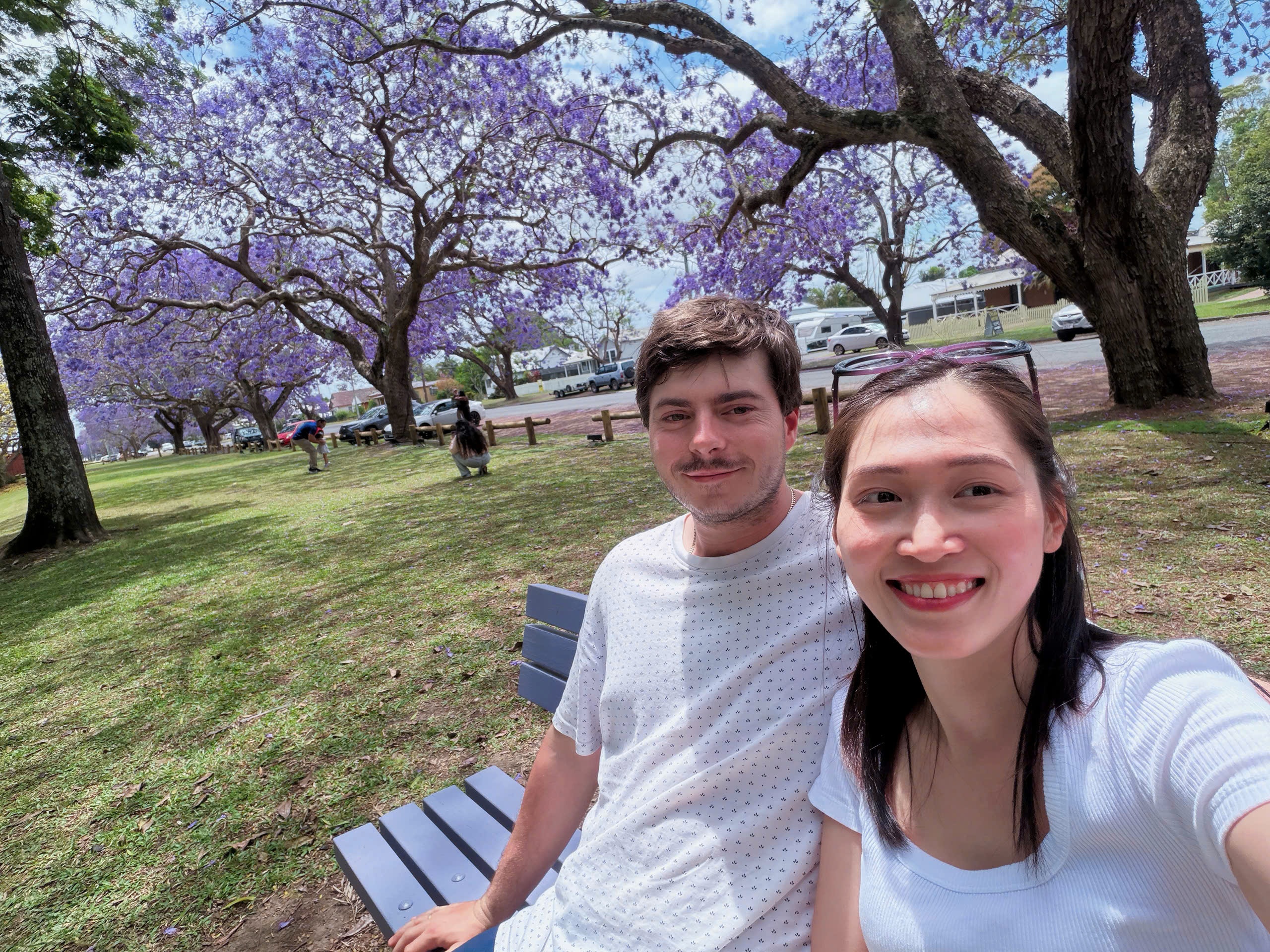 lay chong Australia nho Tinder anh 1