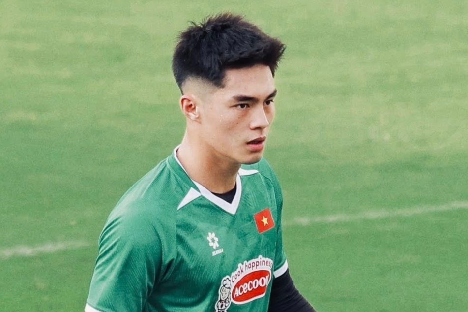 Thu mon cao 1,91 m hay hon Van Lam, Dinh Trieu hinh anh