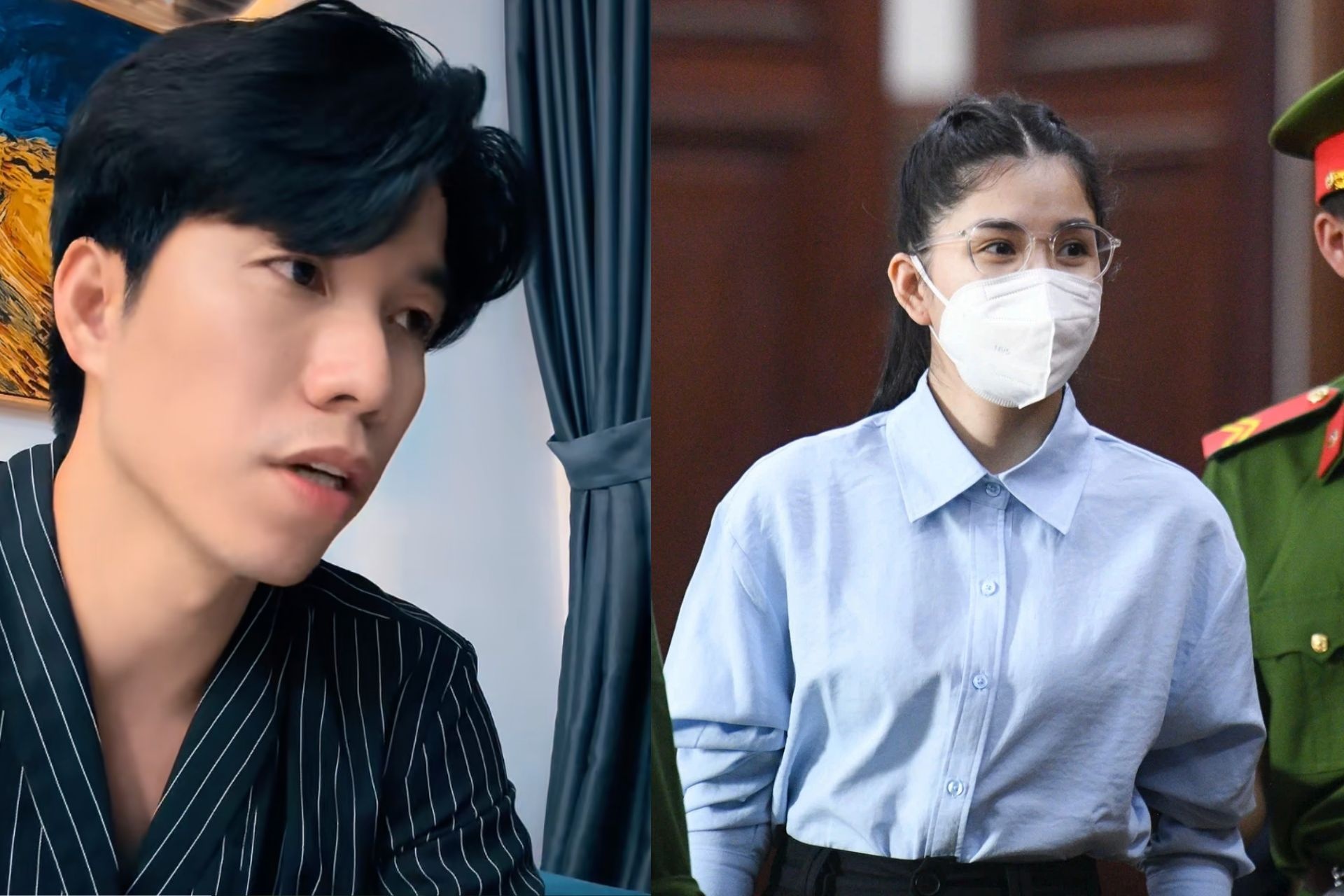 Anh trai Hang Du Muc len tieng sau phien toa xet xu vu keo Kera hinh anh