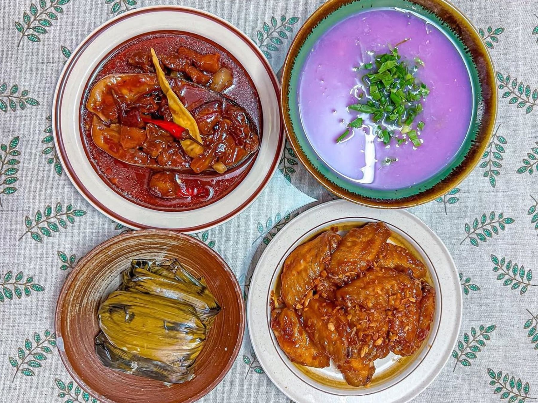 Mam com nha o TP.HCM, Ha Noi khi gia rau 'nhay mua' hinh anh