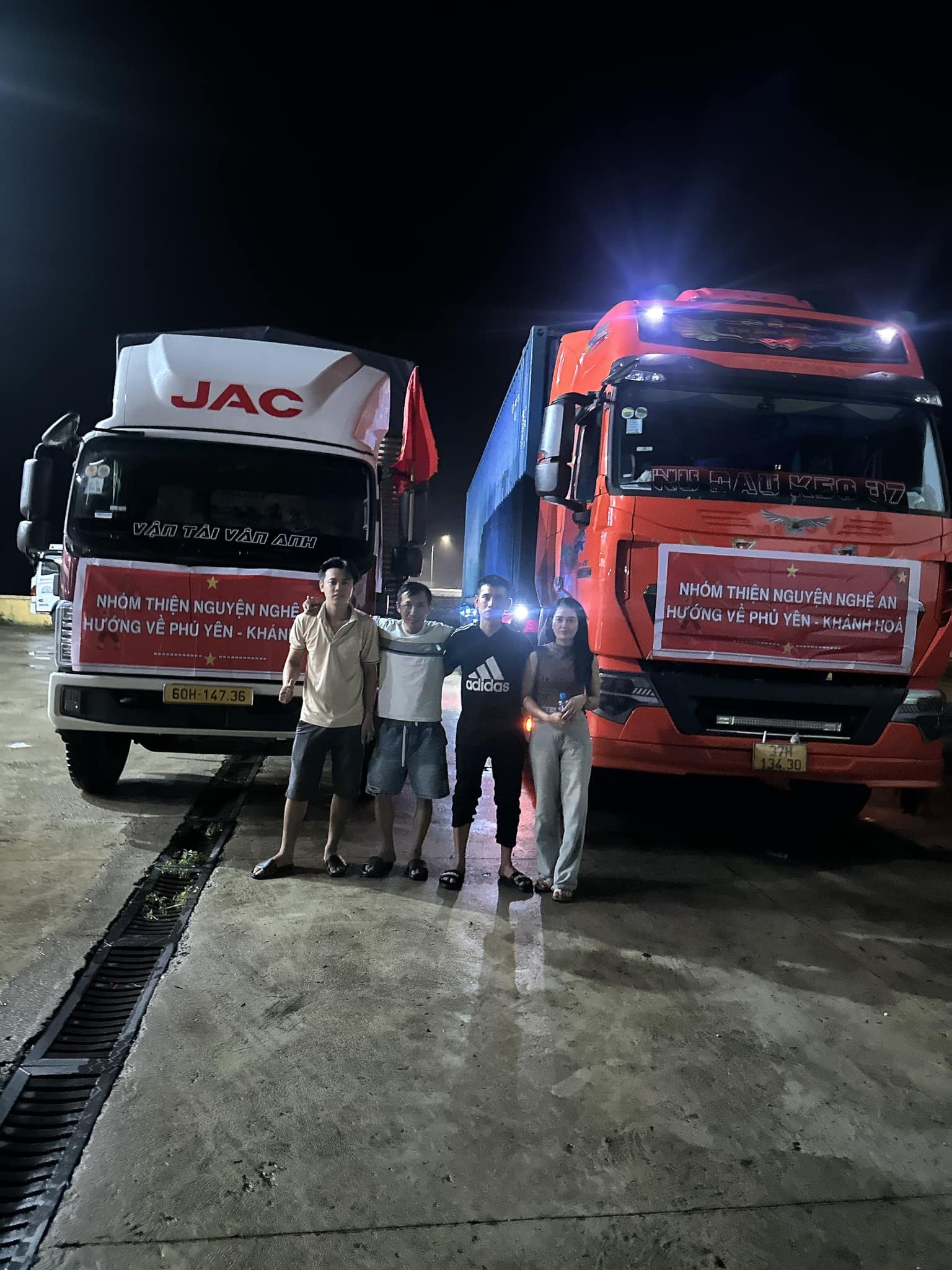 lai xe tai 50 tan anh 1