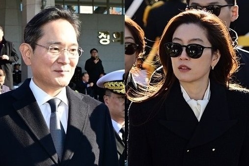 Chu tich Samsung lan dau gap lai Pho chu tich Daesang sau 16 nam ly di hinh anh