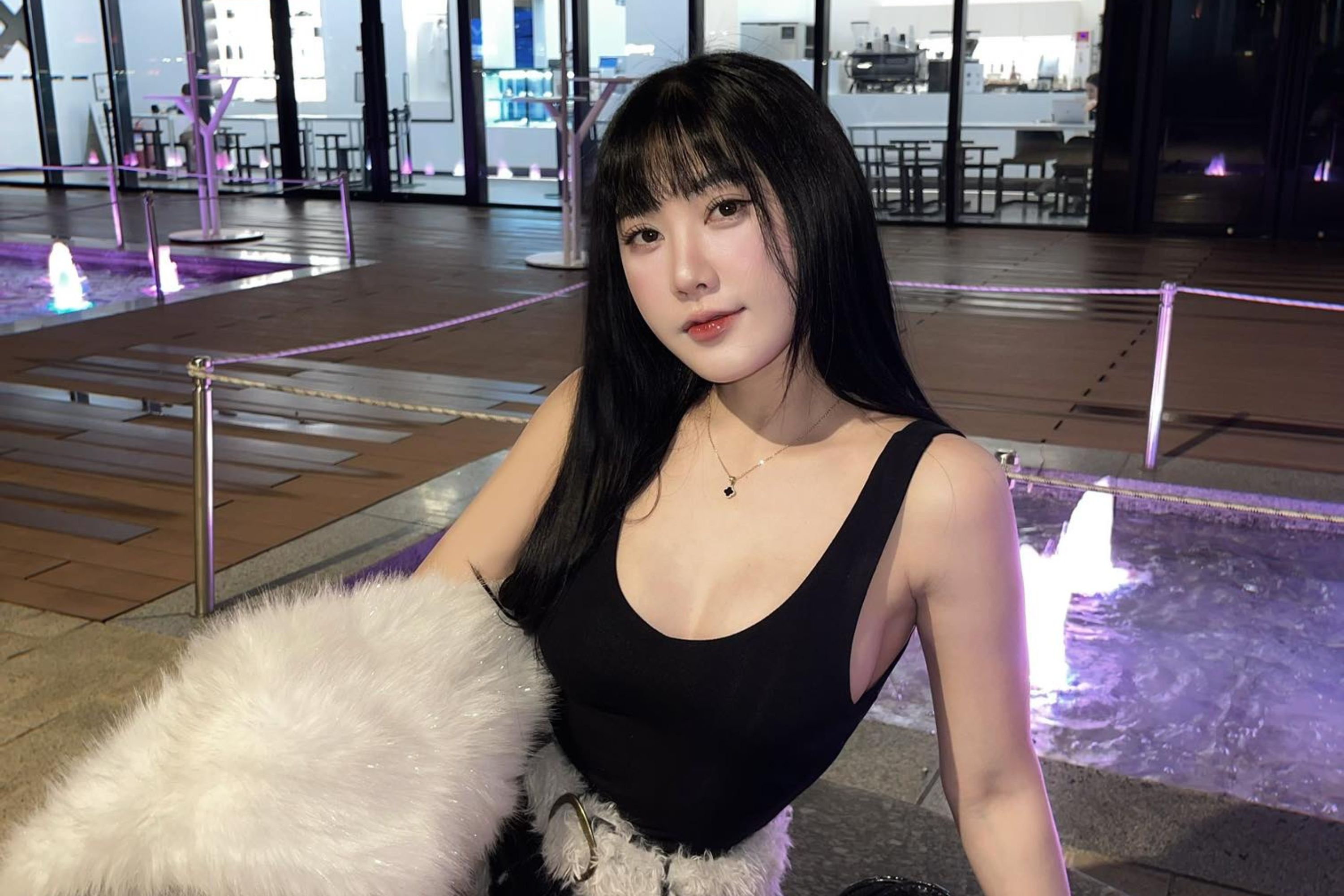 Bi reo ten trong clip nhay cam, vo chong nhan vien sale BDS len tieng hinh anh