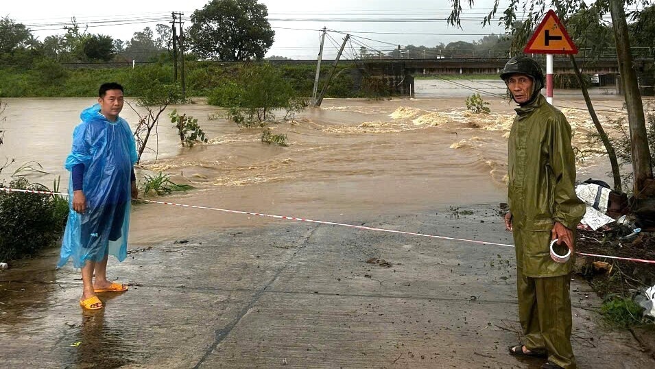 truong thon chan dat anh 2