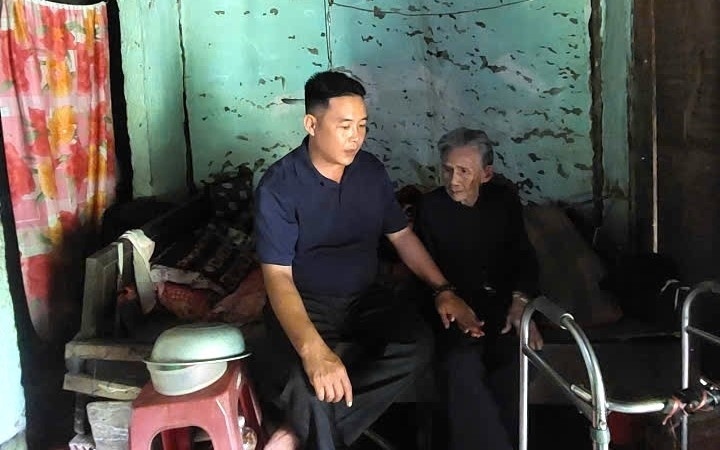 truong thon chan dat anh 3