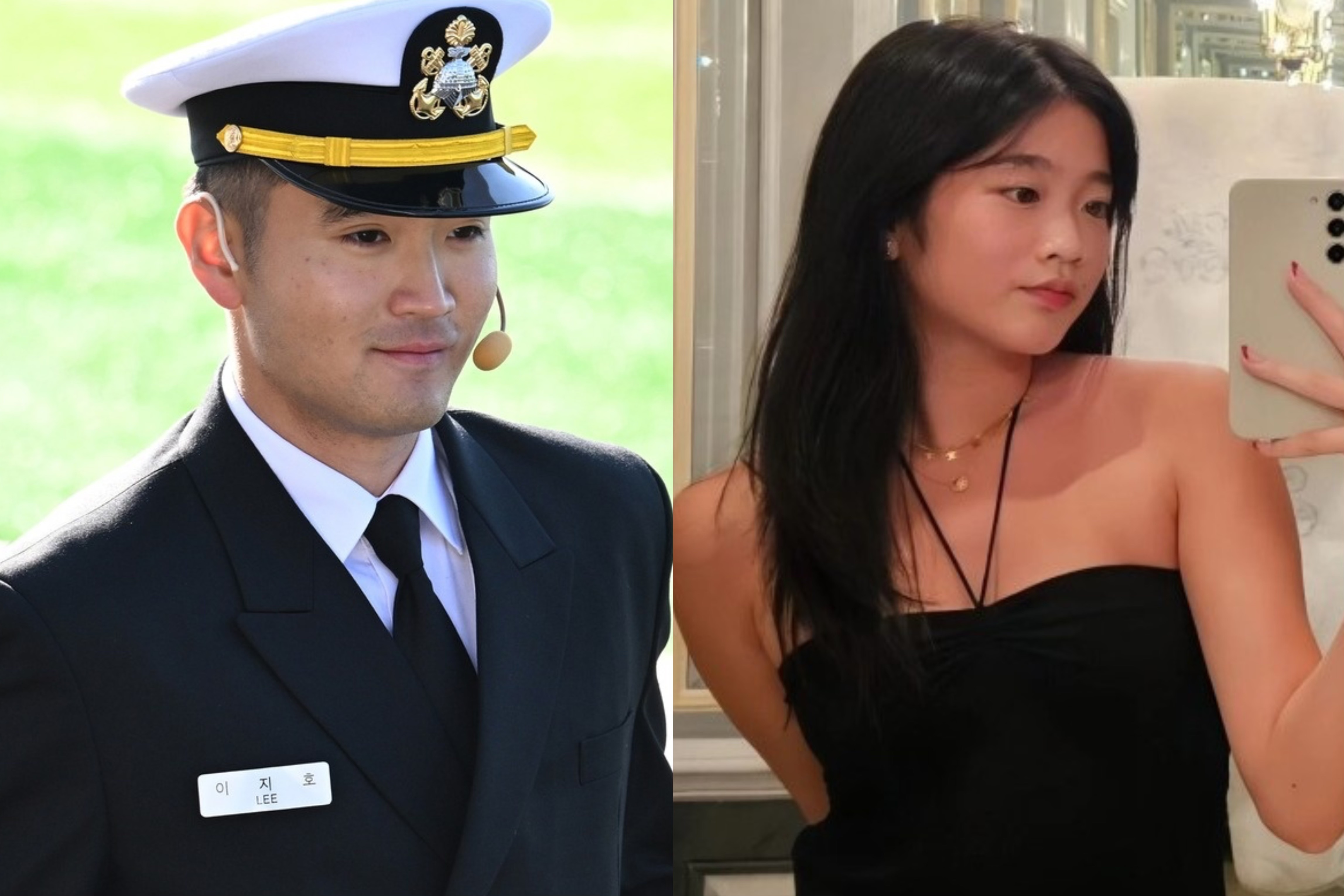 Chan dung 'thai tu', 'cong chua' Samsung hinh anh