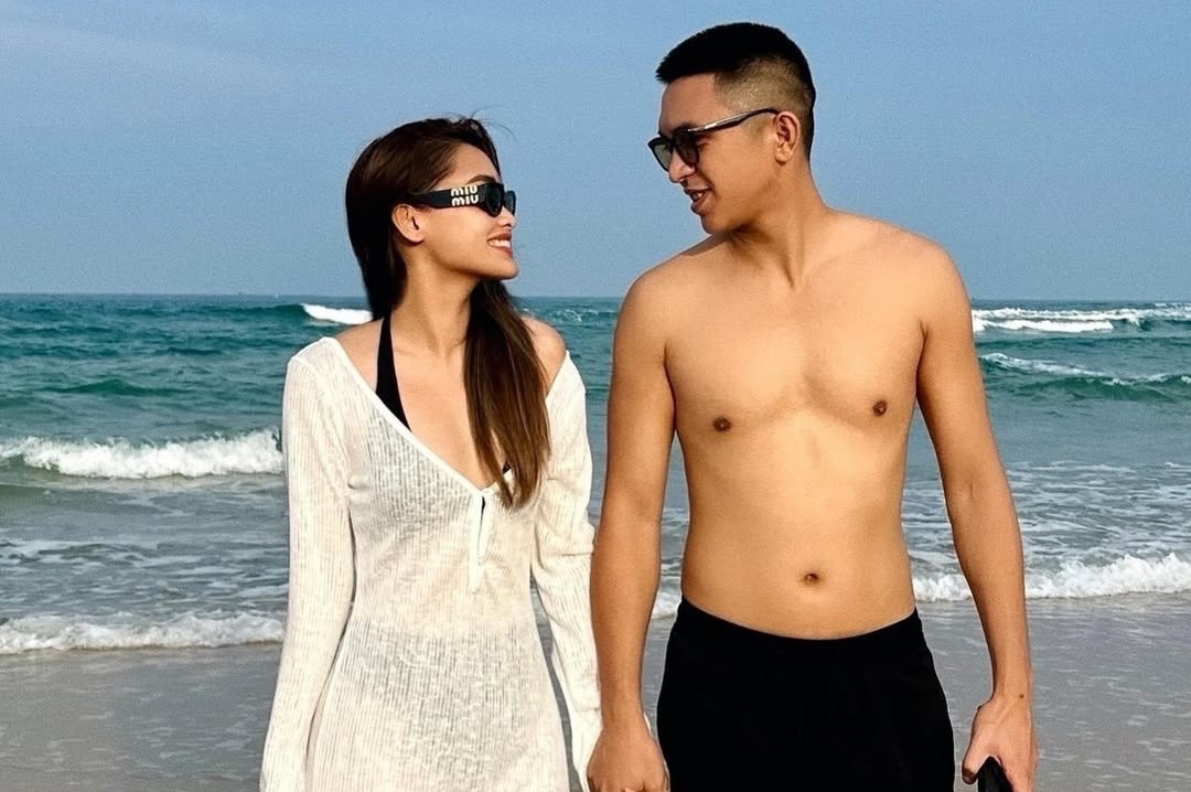 Cap TikToker trieu fan co con dau long sau 2 nam cuoi hinh anh