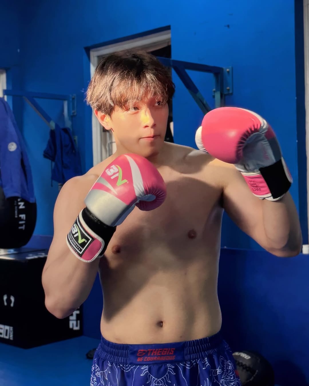 Jujitsu Nguyễn Tiến Triển ảnh 6 Jujitsu Nguyen Tien Trien anh 6