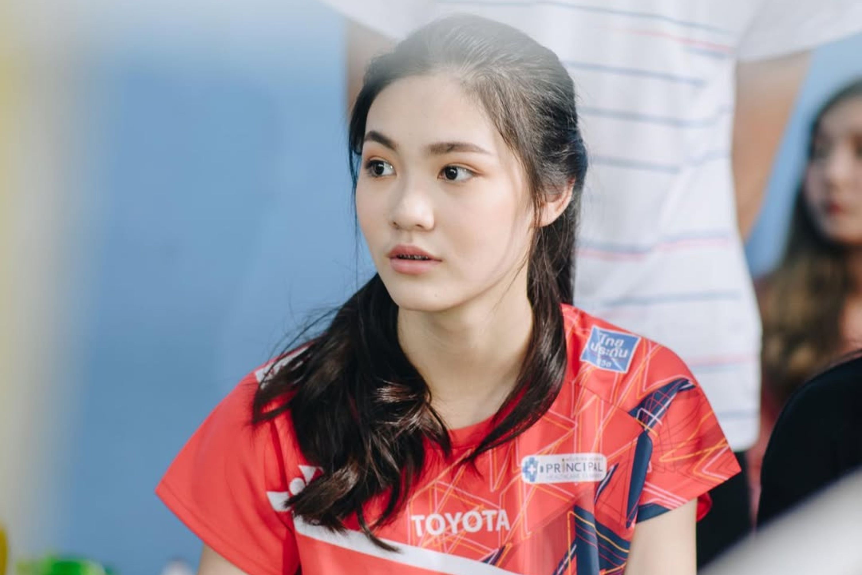 'Hot girl cau long' tung gay sot o SEA Games 31 gio ra sao? hinh anh