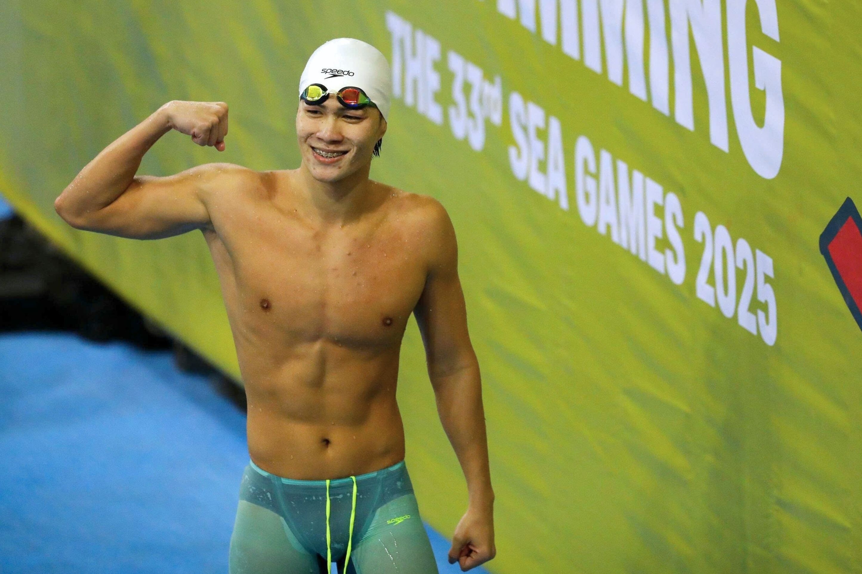 Dan 'cuc pham' 6 mui cua tuyen boi Viet Nam gay sot SEA Games 33 hinh anh