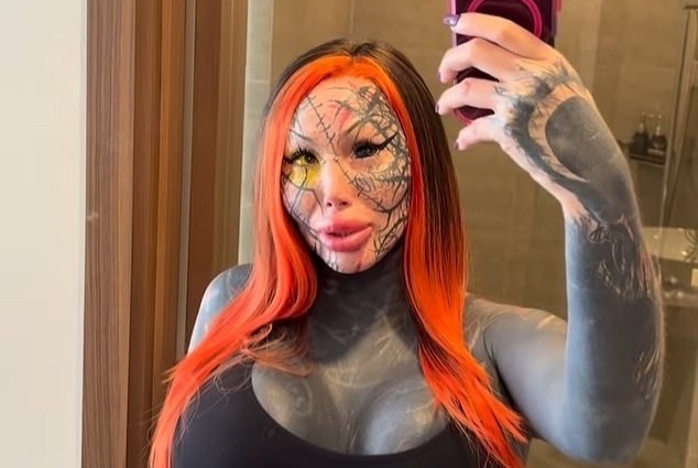 Nu TikToker xam kin nguoi dot ngot qua doi o Thai Lan hinh anh