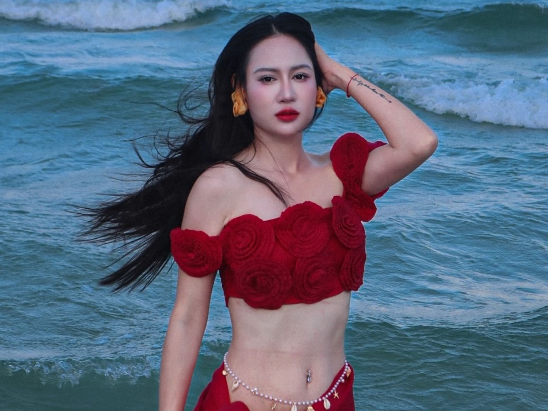 hot girl dau kiem anh 6