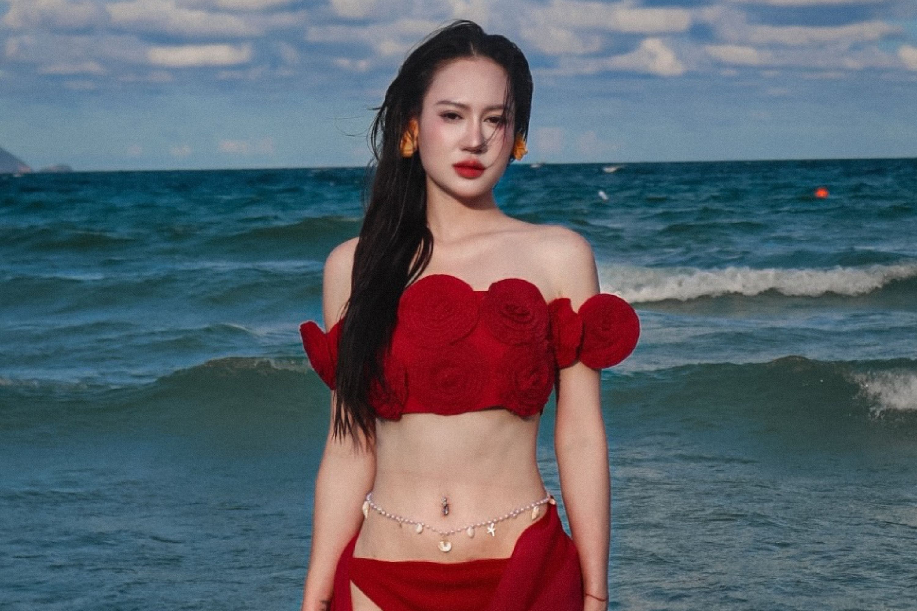 Sac voc 'hot girl dau kiem' 3 lan du SEA Games hinh anh