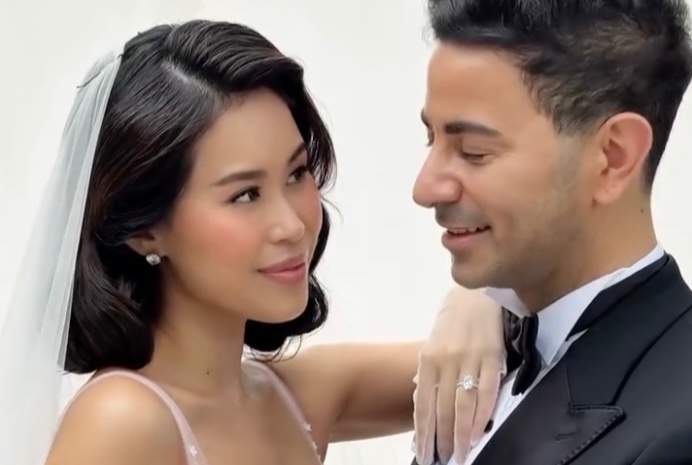 Rich kid Tien Nguyen he lo chuyen tinh lech tuoi voi chong goc Dubai hinh anh