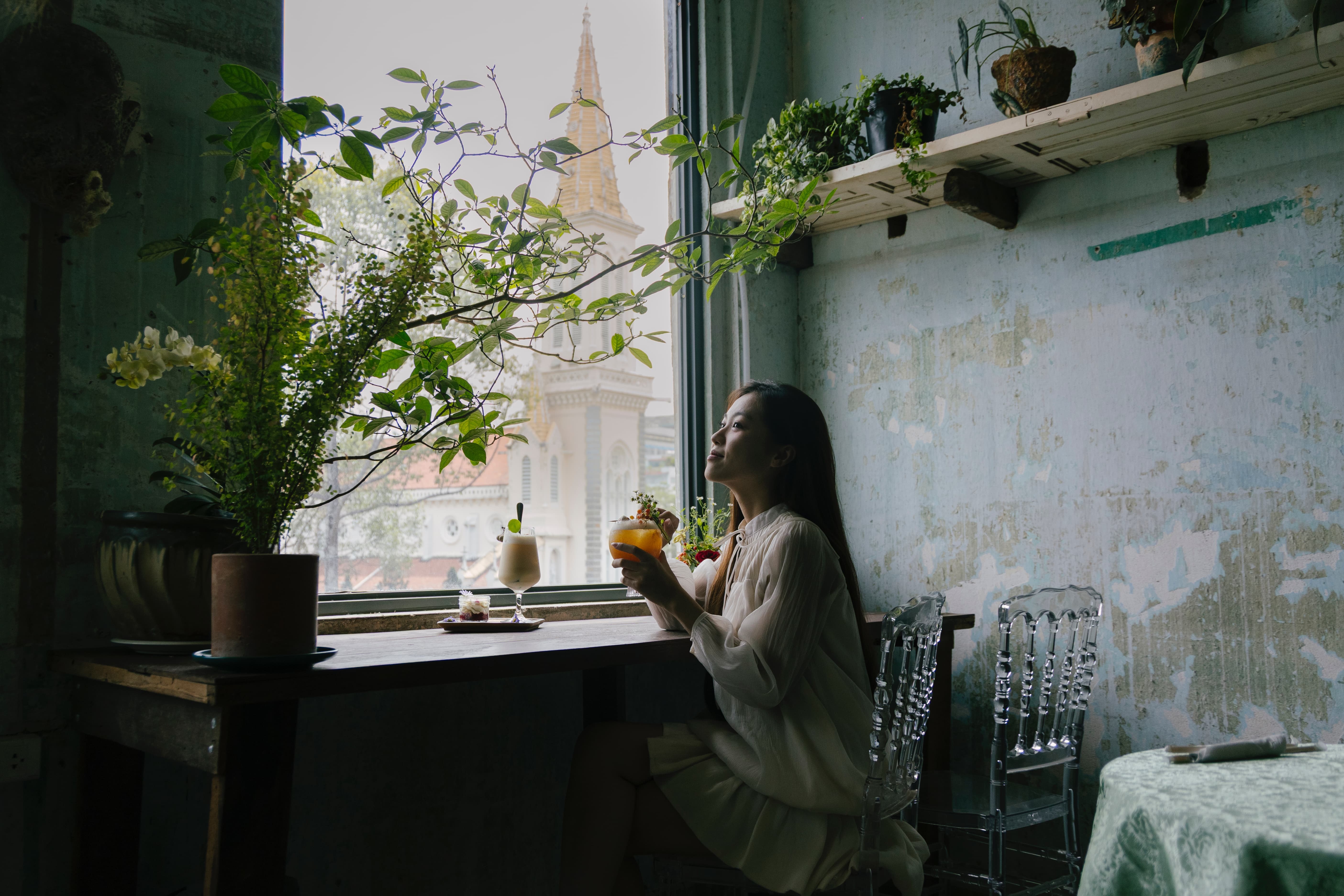 workshop o quan ca phe anh 3