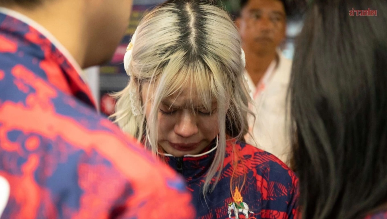 hot girl esports Thai Lan anh 2