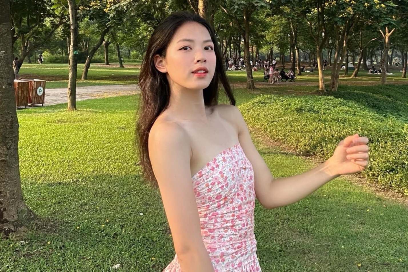 Sac voc 'nu hoang nhay cao' tao nen ky tich o SEA Games 33 hinh anh