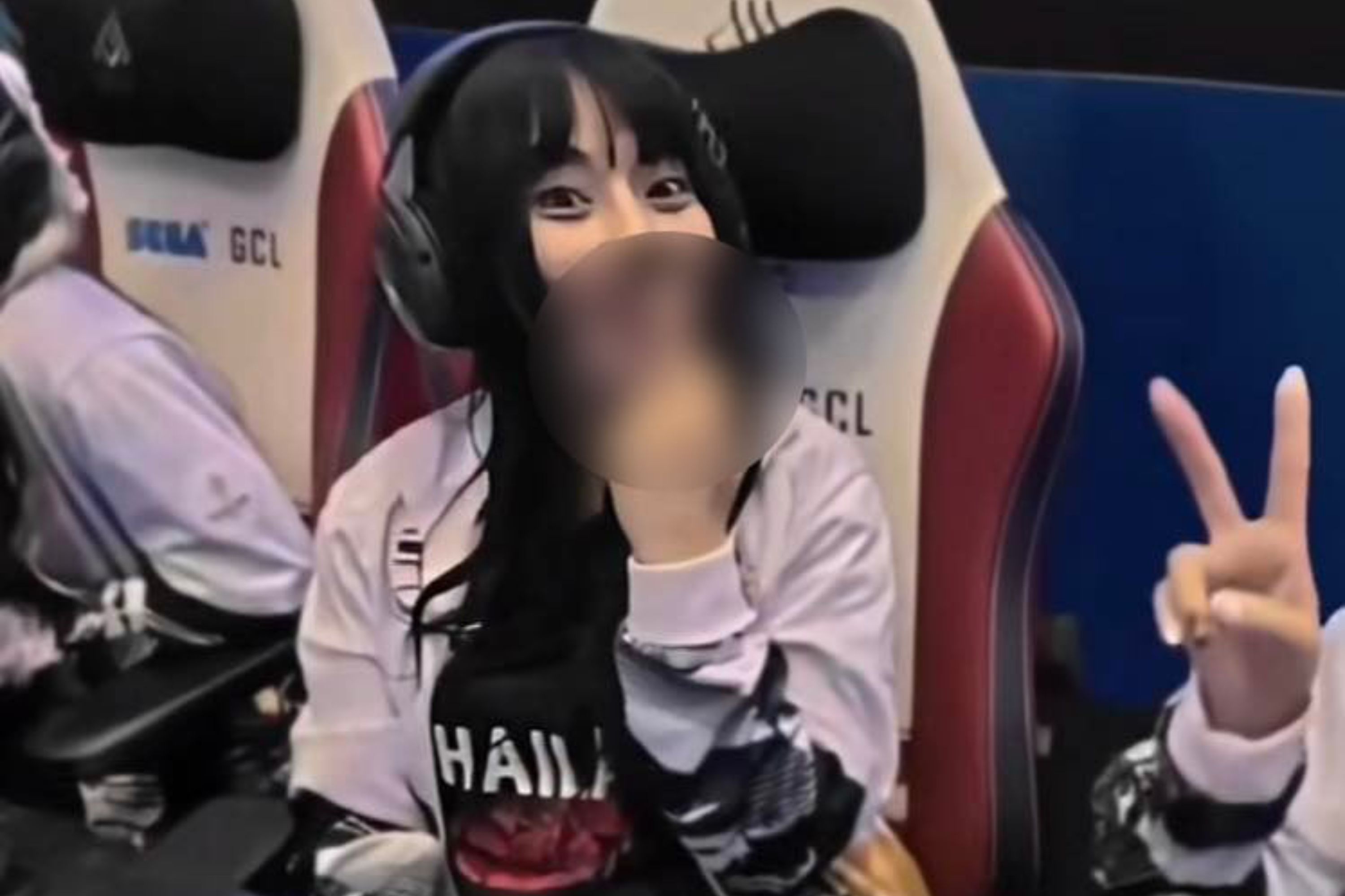 hot girl esports Thai Lan anh 1
