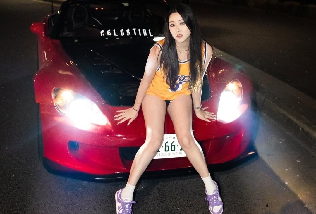 Trao luu khoe giau gay phan no o Han Quoc hinh anh