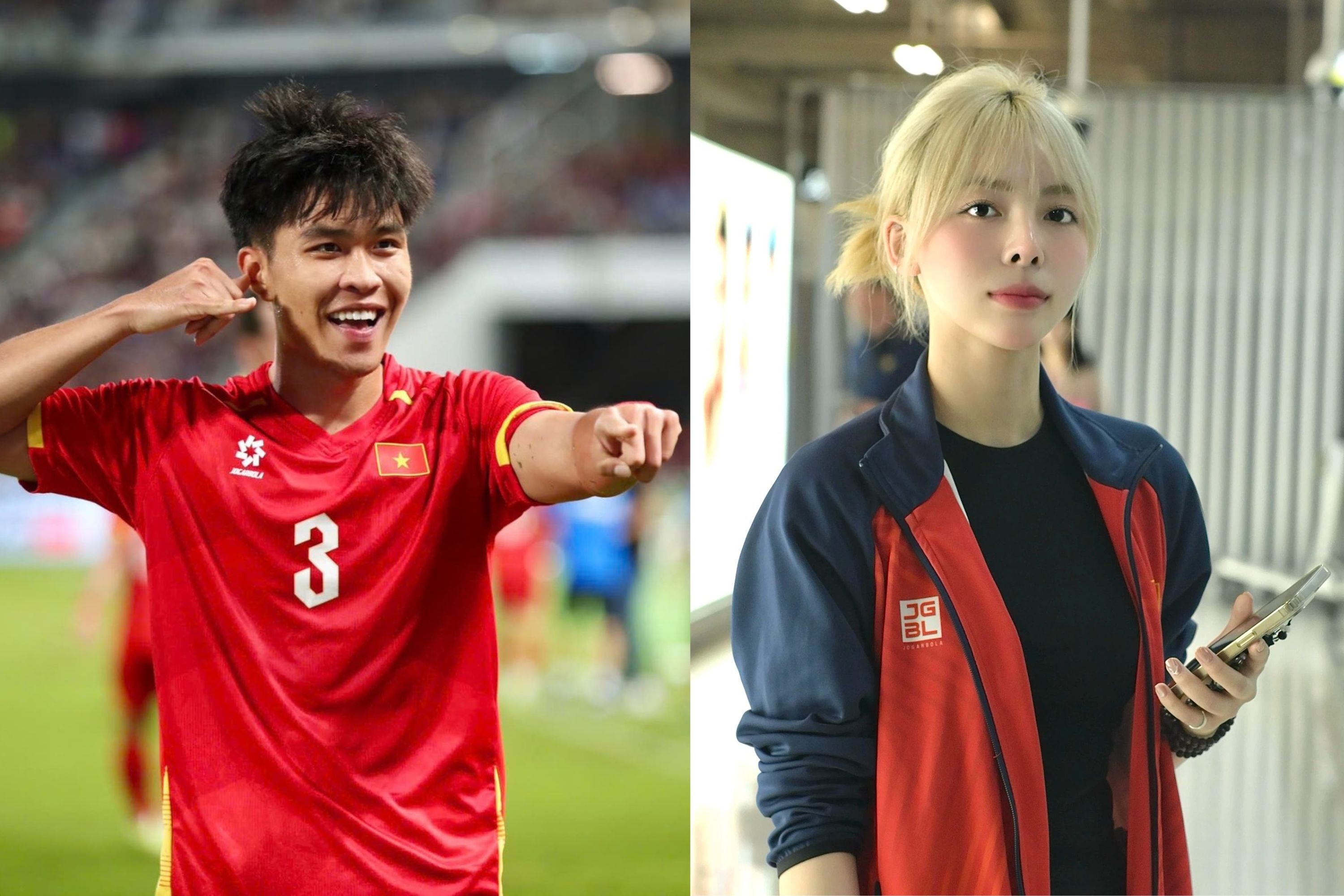 Man tuong tac gay sot cua Ly Duc va 'hoa khoi ban sung' hinh anh