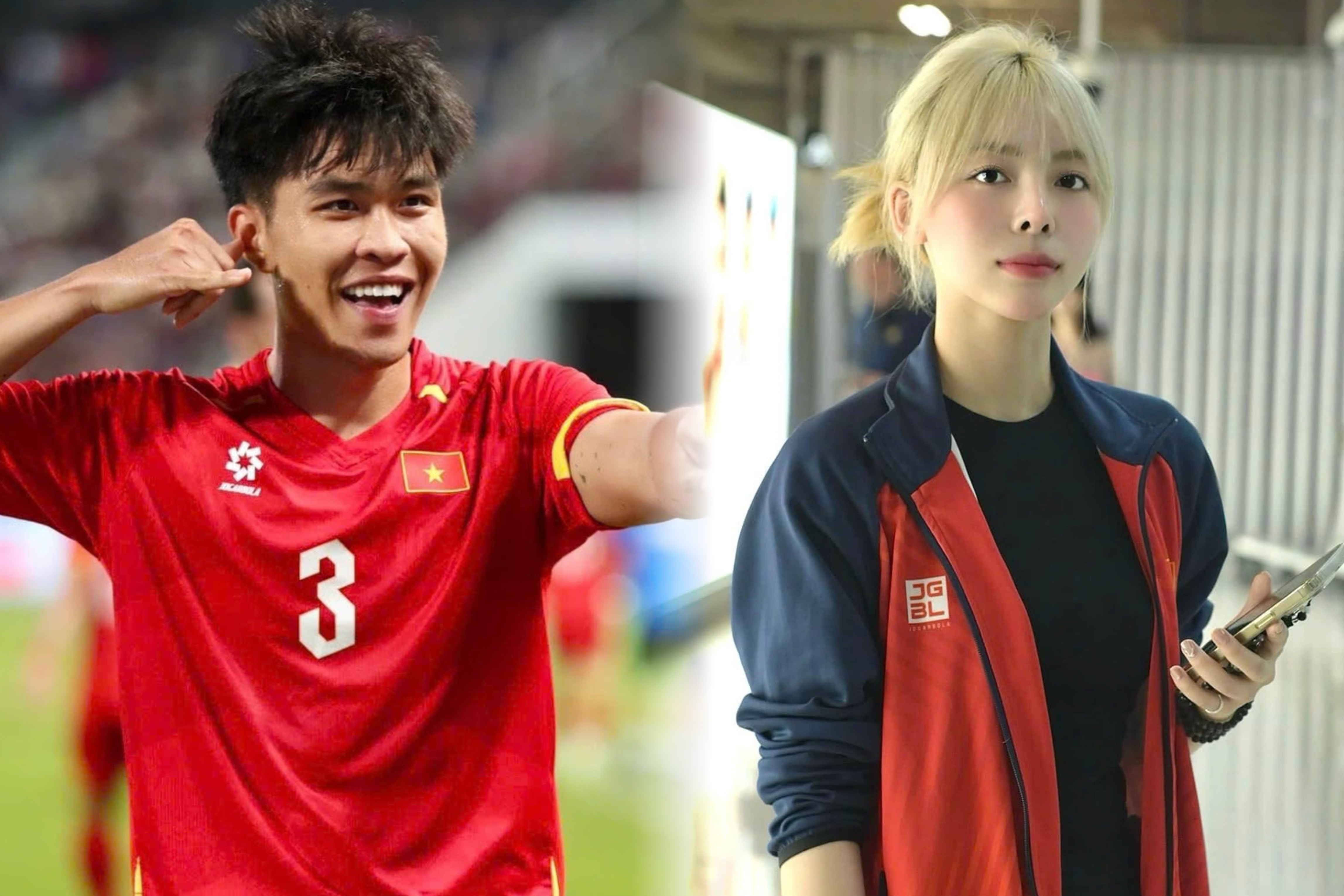 Man tuong tac gay sot cua Ly Duc va 'hoa khoi ban sung' hinh anh