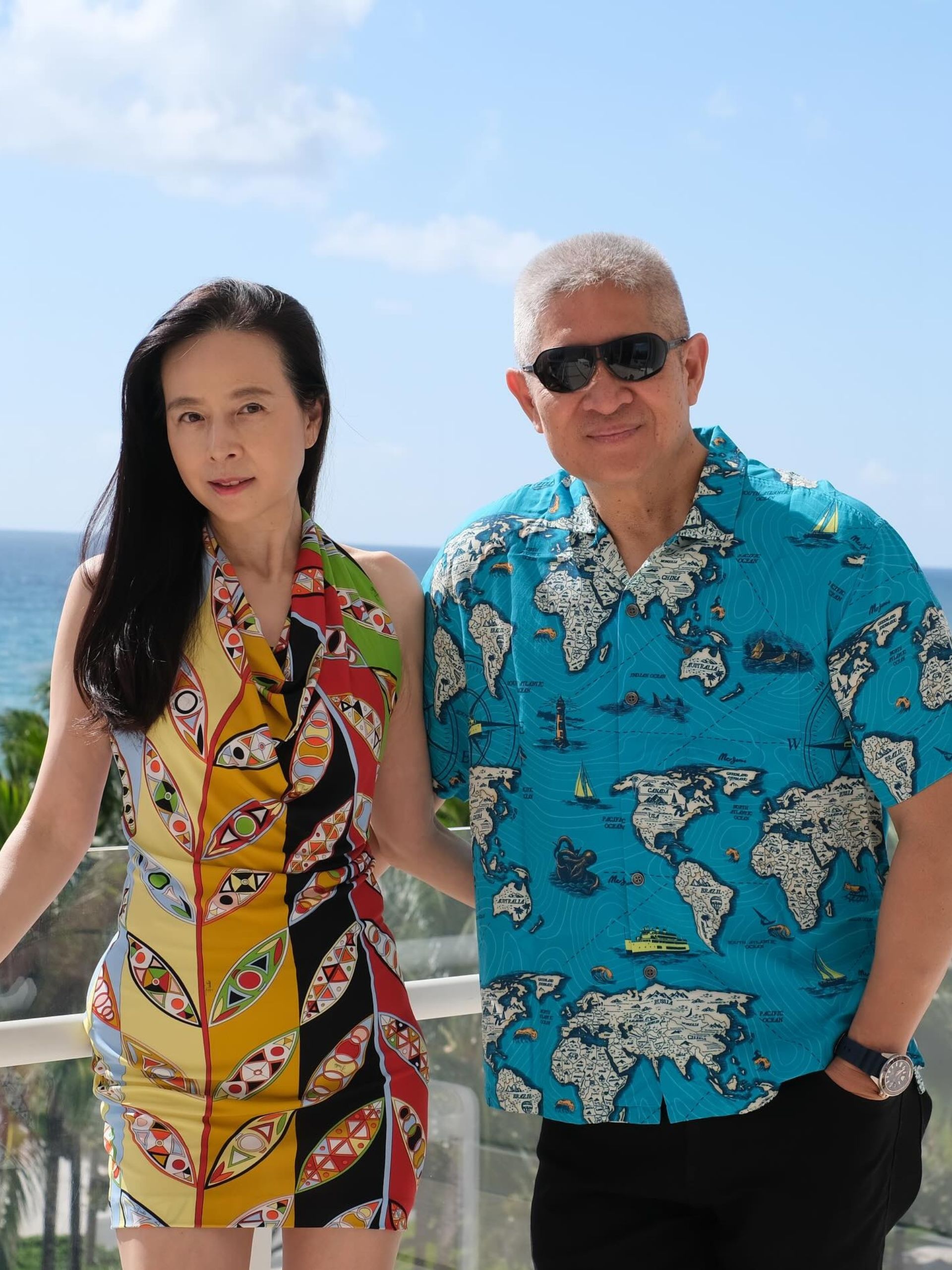 Madam Pang thoi tre anh 9