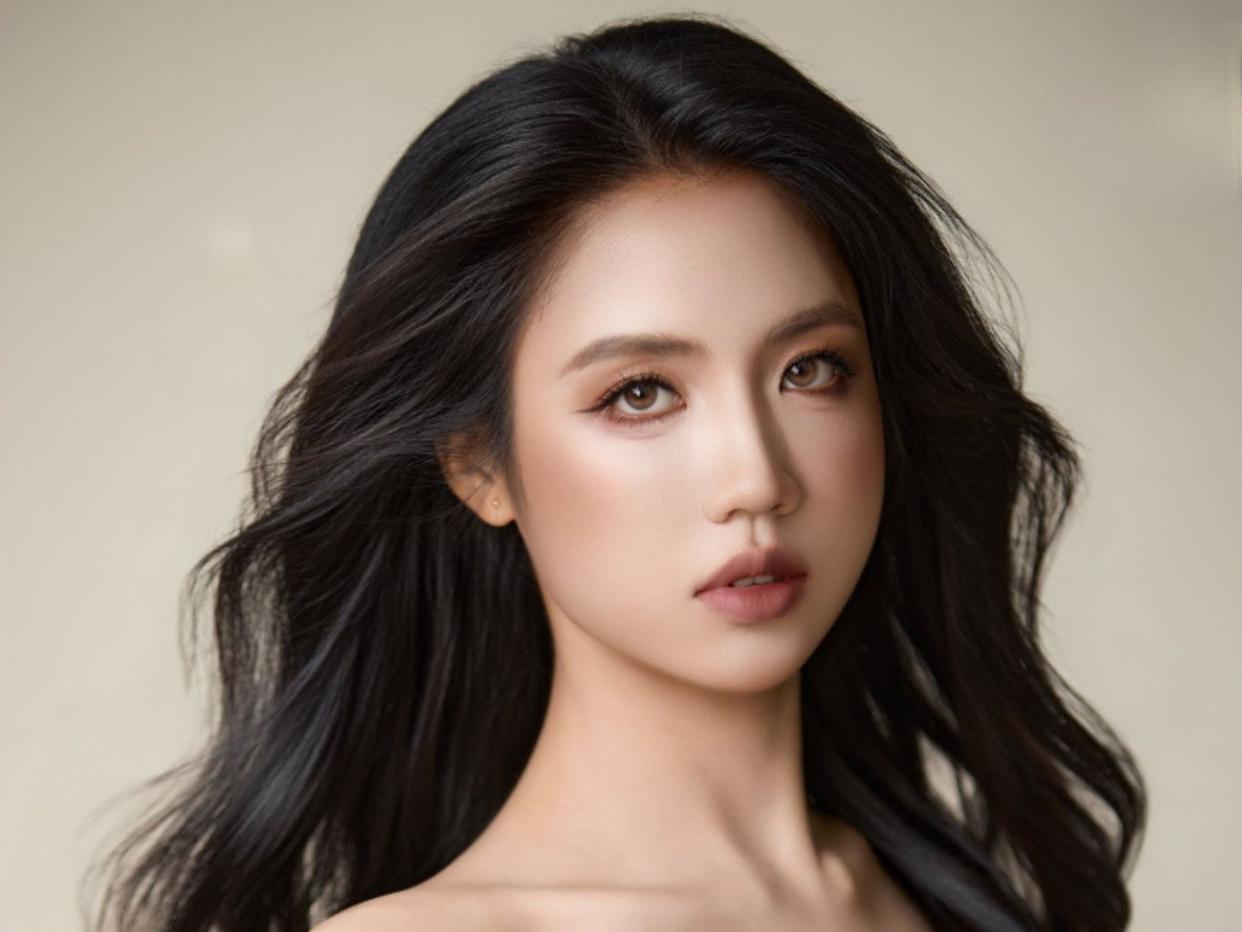 Tran Thi Duyen anh 1