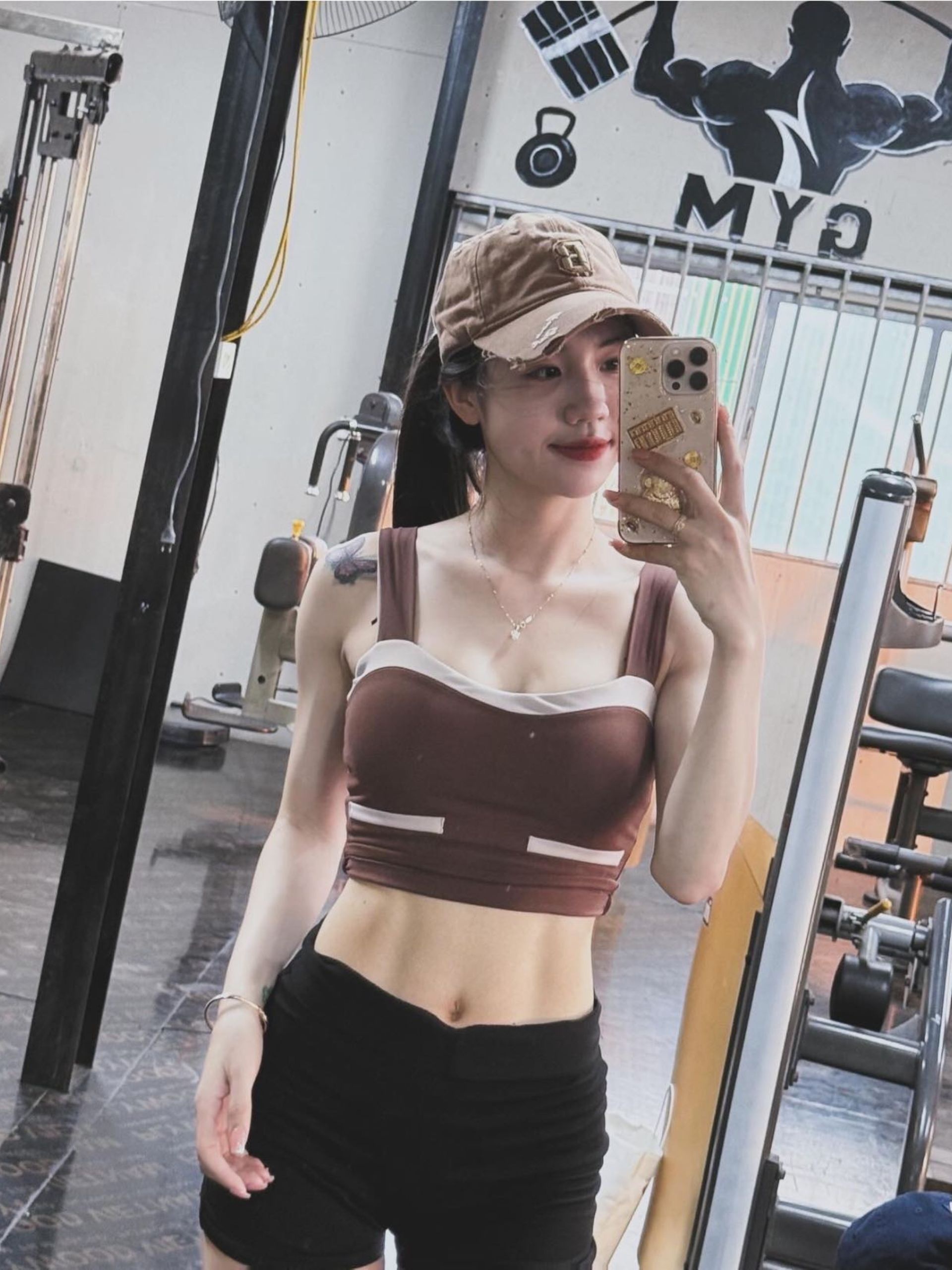 Tran Thi Duyen anh 7