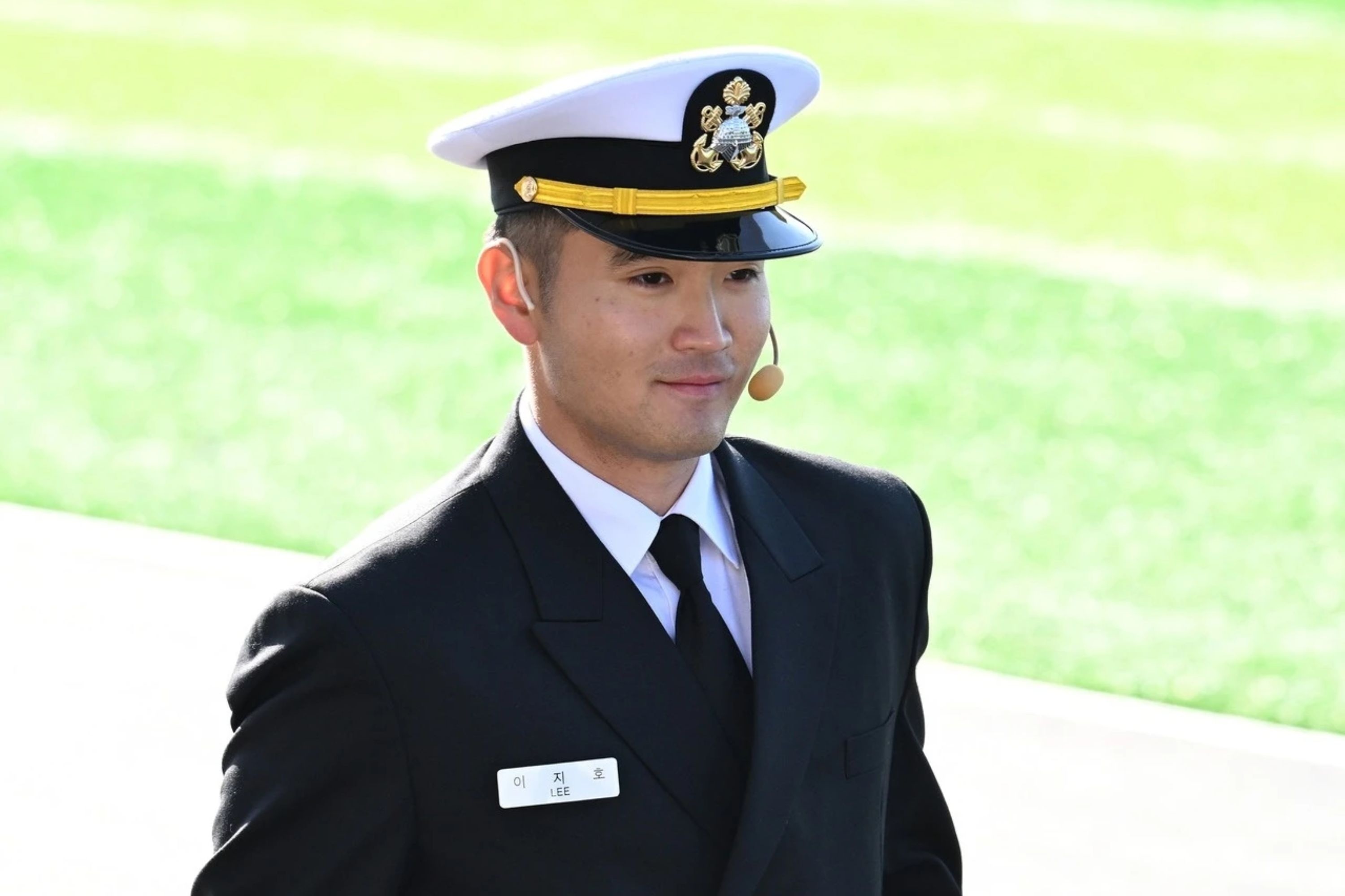 Vi sao 'thai tu' Samsung gia nhap Hai quan? hinh anh