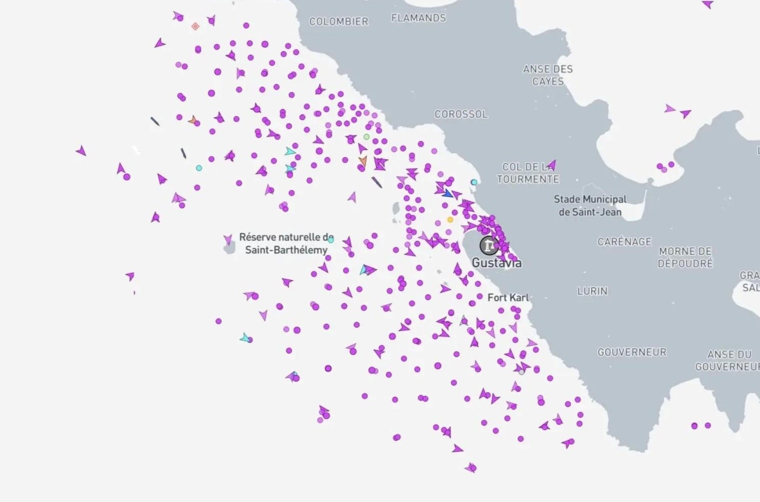 Canh tuong kho tin o diem tu tap don nam moi cua gioi sieu giau hinh anh