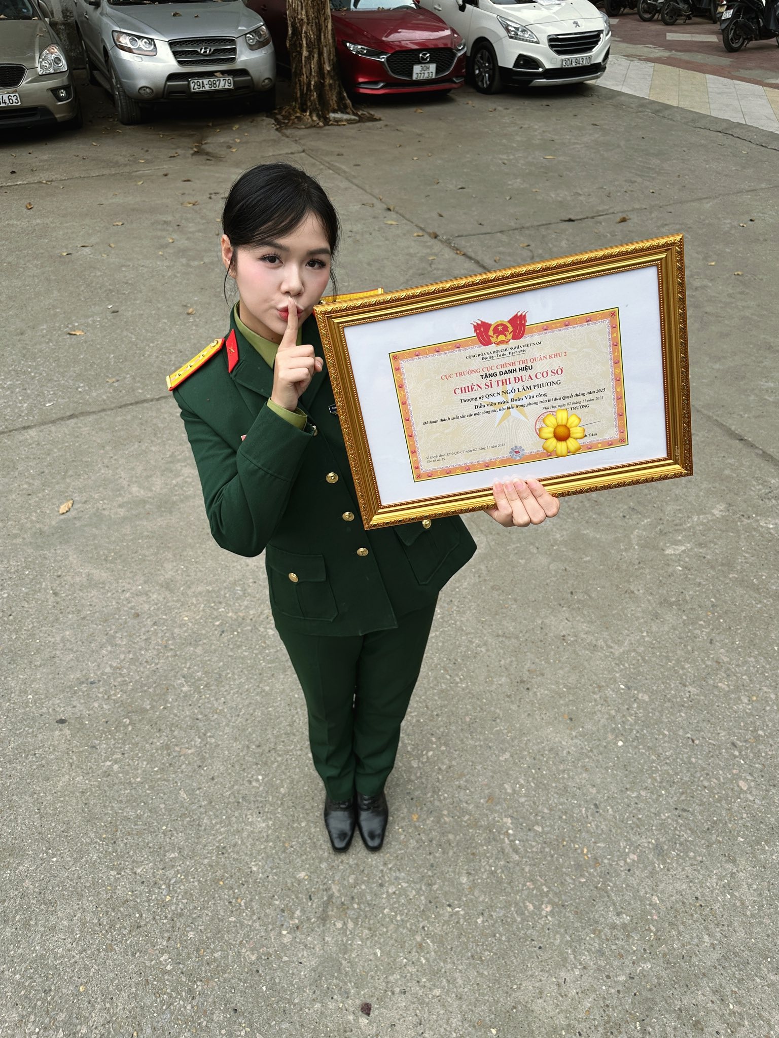 Ngo Lam Phuong anh 1