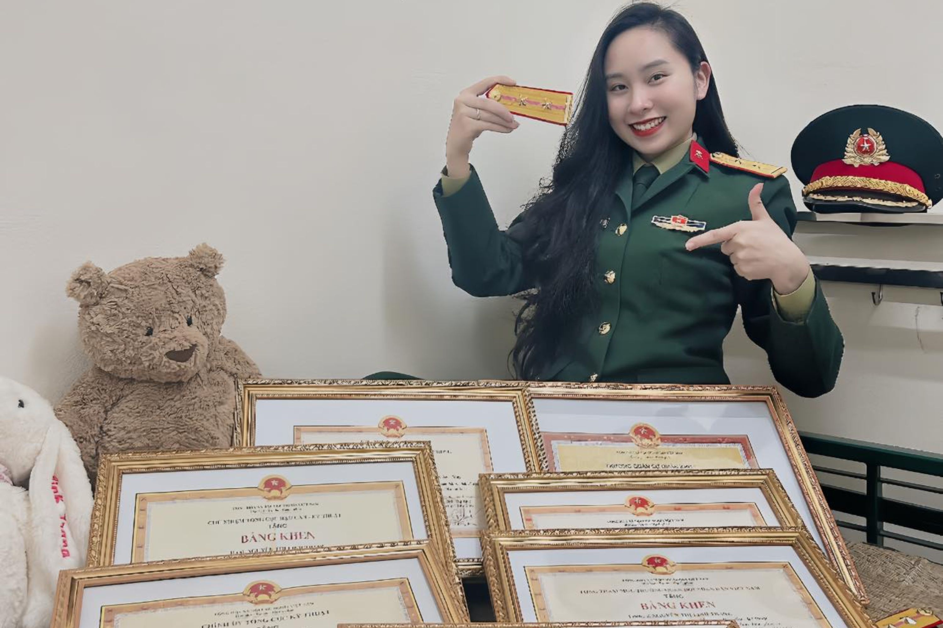 Ngo Lam Phuong anh 3