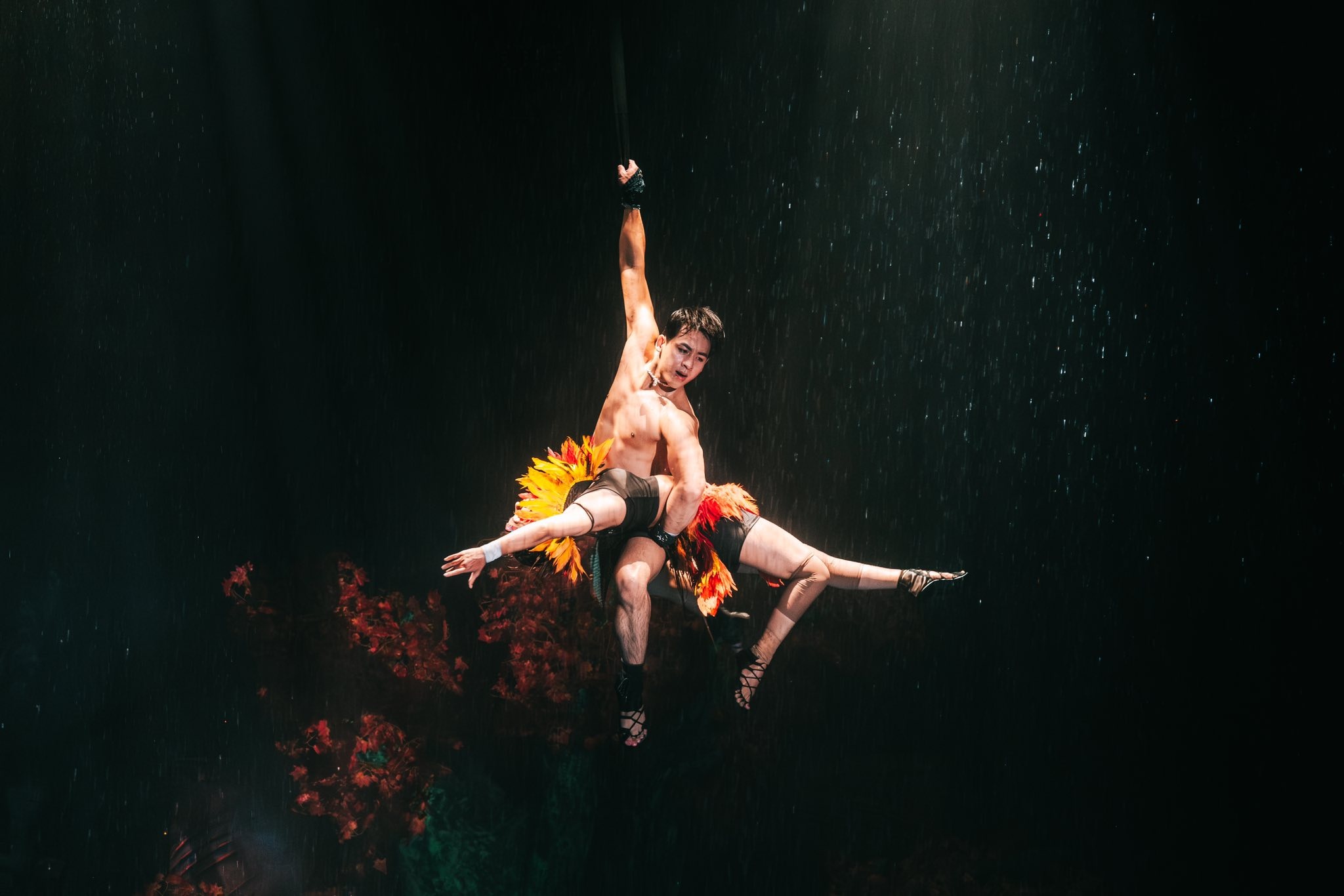 hỏa thần ảnh 6 hoa than anh 6