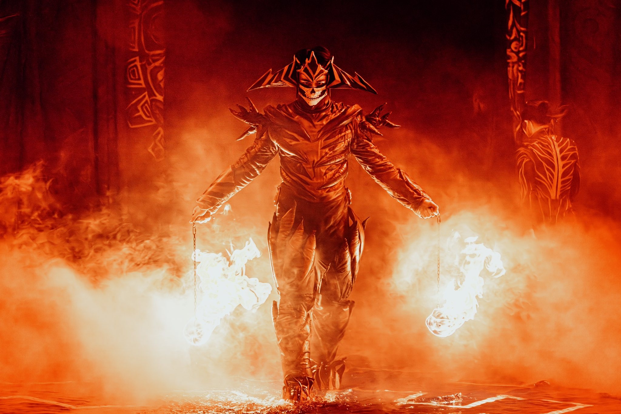 hỏa thần ảnh 8 hoa than anh 8