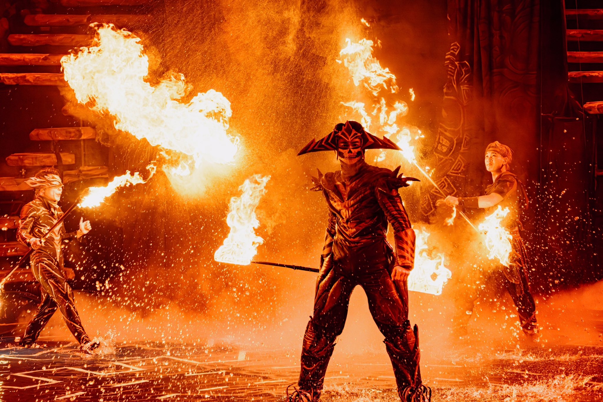 hỏa thần ảnh 7 hoa than anh 7