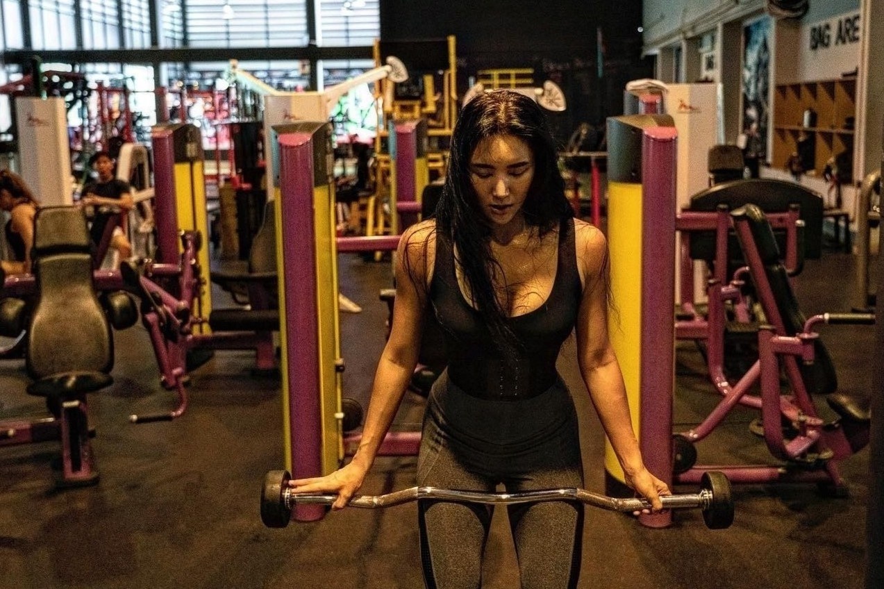 Vi sao phu nu khiep so phong gym? hinh anh